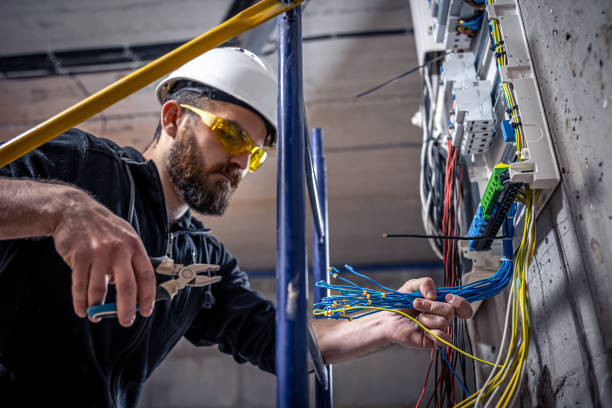 Best Commercial Electrician Services  in Swartz, LA