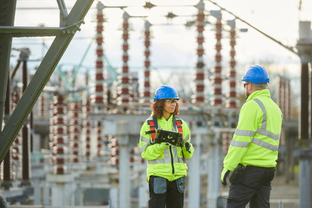 Best Industrial Electrical Services  in Swartz, LA