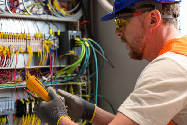 Best Affordable Electrician  in Swartz, LA